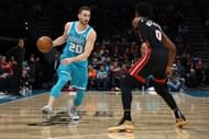 Former Charlotte Hornets forward - Gordon Hayward